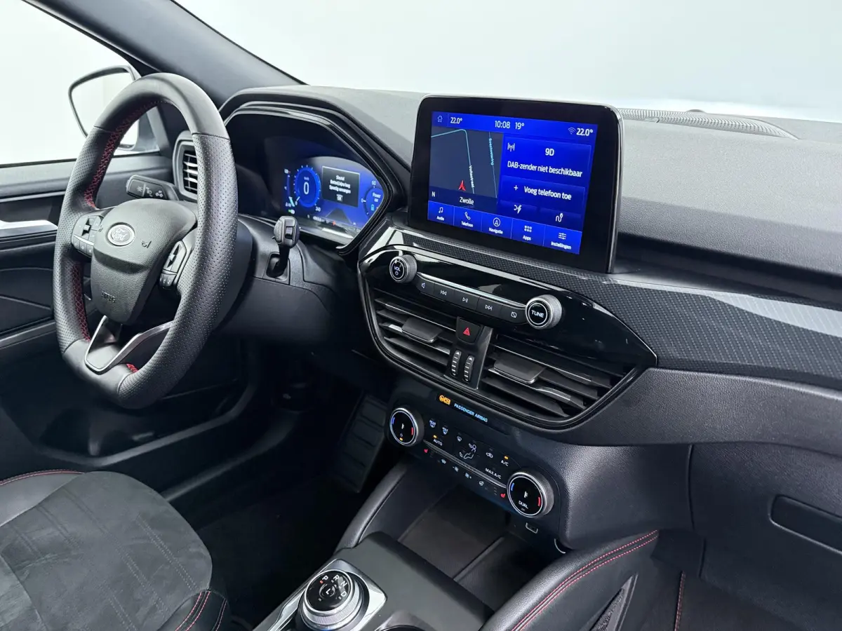 2.5 PHEV ST-Line X | Panoramadak | Trekhaak | Stoelverwarming |