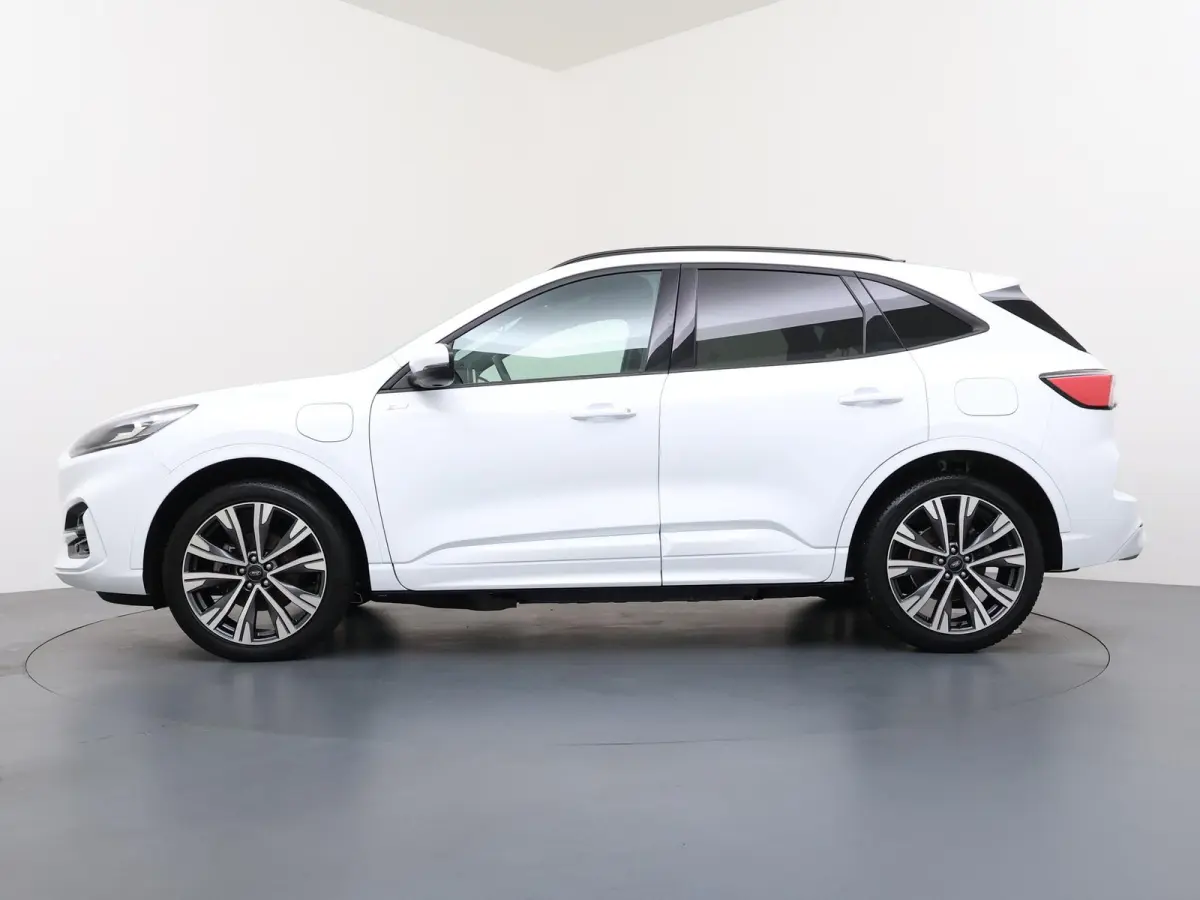 2.5 PHEV ST-Line X | Panoramadak | Trekhaak | Stoelverwarming |