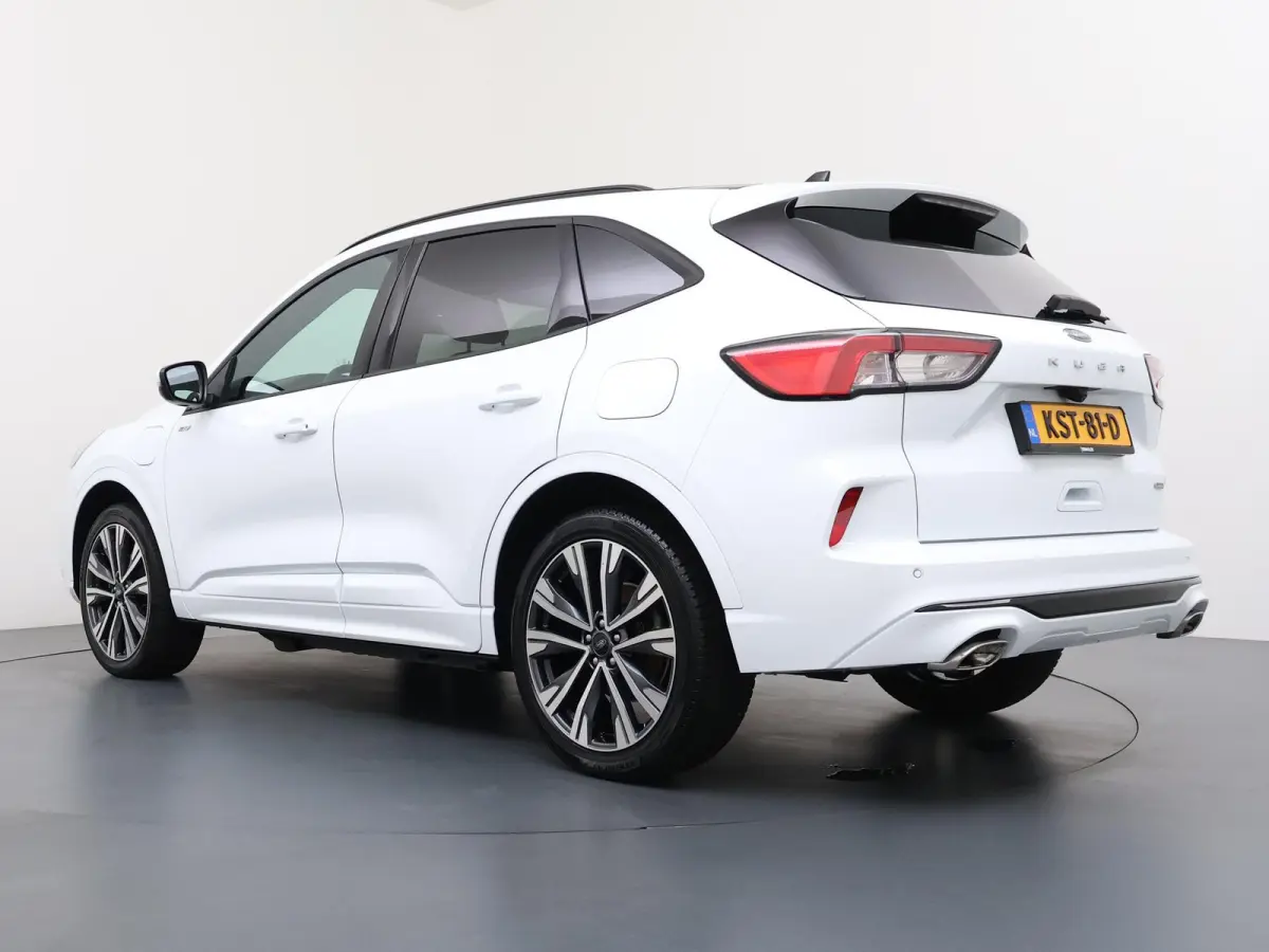 2.5 PHEV ST-Line X | Panoramadak | Trekhaak | Stoelverwarming |
