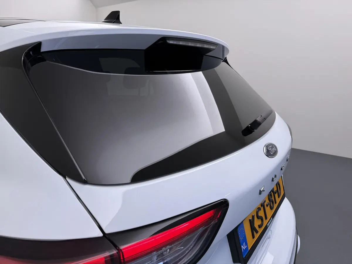 2.5 PHEV ST-Line X | Panoramadak | Trekhaak | Stoelverwarming |
