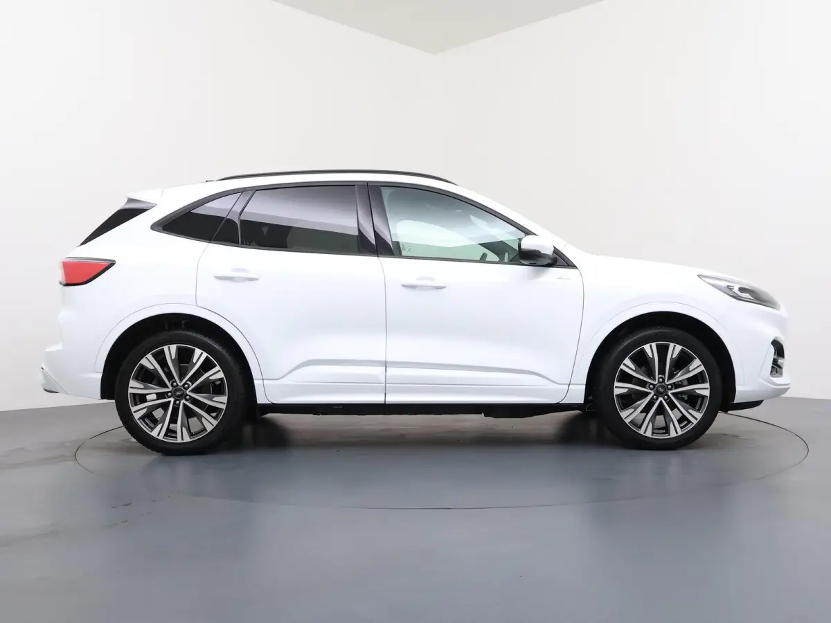 2.5 PHEV ST-Line X | Panoramadak | Trekhaak | Stoelverwarming |
