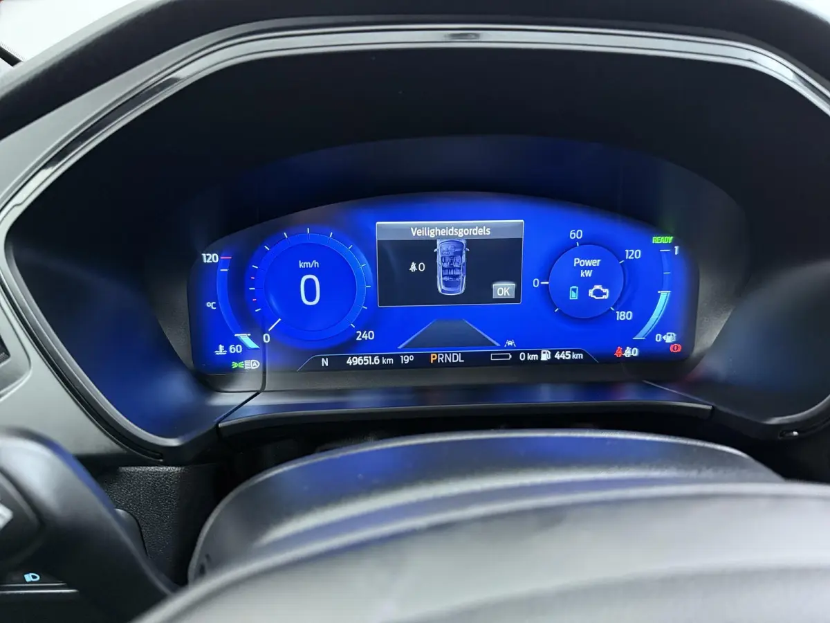 2.5 PHEV ST-Line X | Panoramadak | Trekhaak | Stoelverwarming |