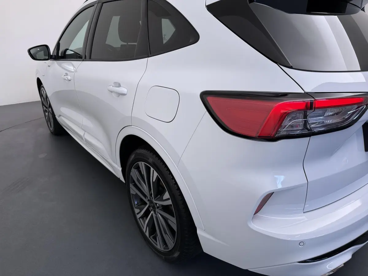 2.5 PHEV ST-Line X | Panoramadak | Trekhaak | Stoelverwarming |