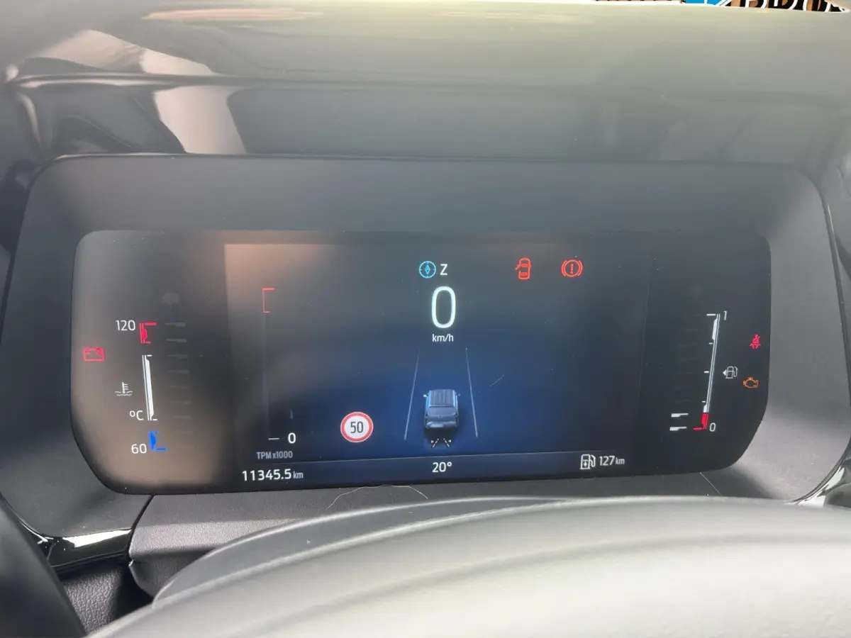 1.5 Ecoblue Trend | Airco | Apple Carplay | | Airco | Apple Carplay/Android Auto|telefoonintegratie premium | Centrale deurvergrendeling met afstandsbediening