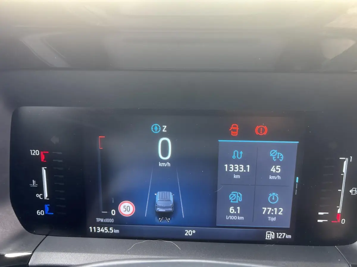 1.5 Ecoblue Trend | Airco | Apple Carplay | | Airco | Apple Carplay/Android Auto|telefoonintegratie premium | Centrale deurvergrendeling met afstandsbediening