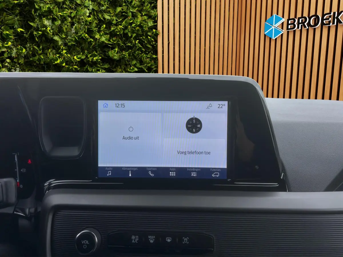 1.5 Ecoblue Trend | Airco | Apple Carplay | | Airco | Apple Carplay/Android Auto|telefoonintegratie premium | Centrale deurvergrendeling met afstandsbediening
