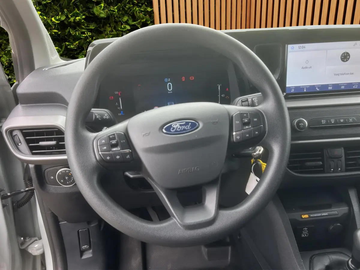 1.5 Ecoblue Trend | Airco | Apple Carplay | | Airco | Apple Carplay/Android Auto|telefoonintegratie premium | Centrale deurvergrendeling met afstandsbediening