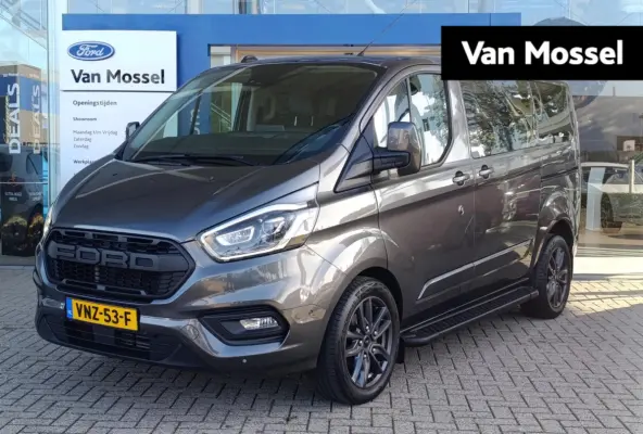 300 2.0 TDCI L1H1 Limited DC Dubbele Cabine | Stoel/voorruitverwarming | Dodehoekdetectie | Camera | PDC V+A | Elek. stoel | Navigatie | Dealeronderhouden