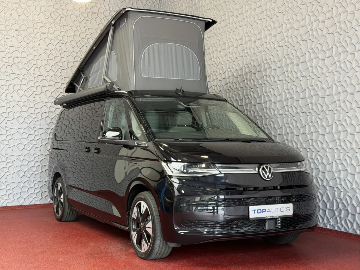 California Ocean eHybrid 245pk Trekhaak 19''lmv hydraulisch hefdak Stoel/stuur verw. phev plug in hybrid