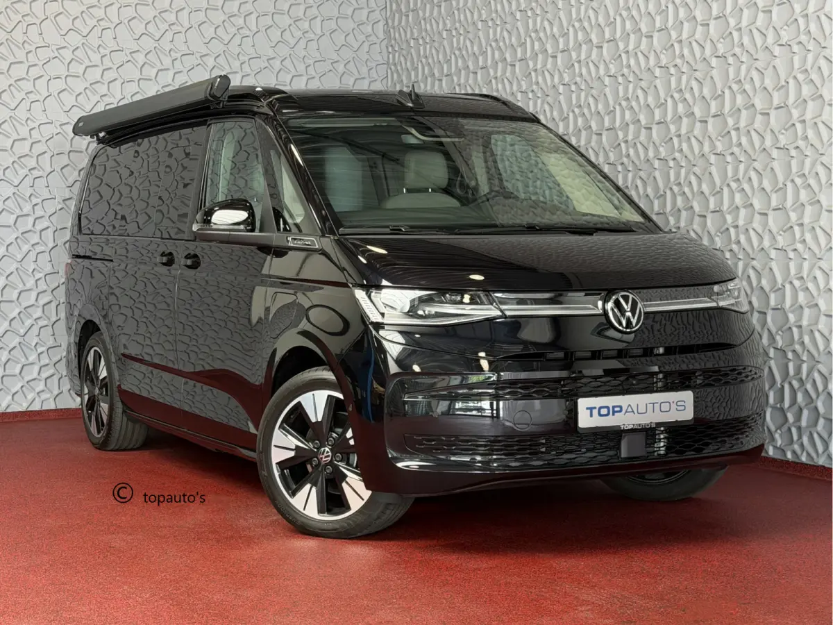 California Ocean eHybrid 245pk Trekhaak 19''lmv hydraulisch hefdak Stoel/stuur verw. phev plug in hybrid