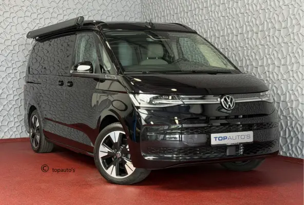California Ocean eHybrid 245pk Trekhaak 19''lmv hydraulisch hefdak Stoel/stuur verw. phev plug in hybrid
