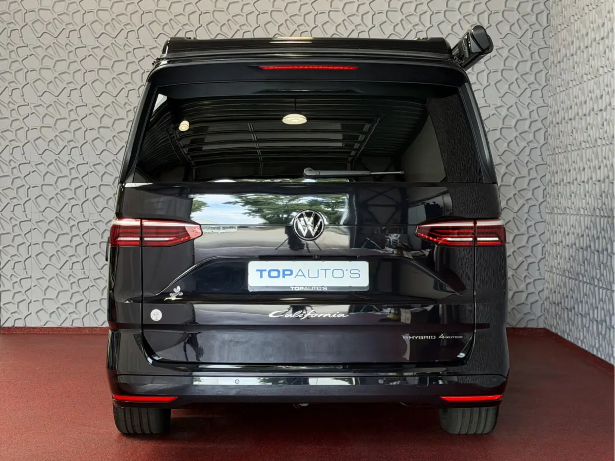California Ocean eHybrid 245pk Trekhaak 19''lmv hydraulisch hefdak Stoel/stuur verw. phev plug in hybrid