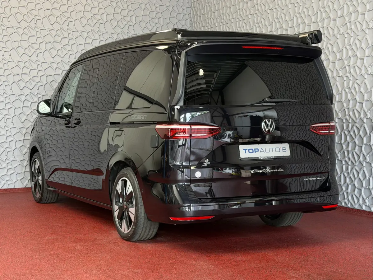 California Ocean eHybrid 245pk Trekhaak 19''lmv hydraulisch hefdak Stoel/stuur verw. phev plug in hybrid