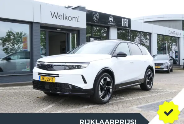 1.6 Turbo 195pk Plug-in-Hybrid GS | Panoramadak | Premium leder