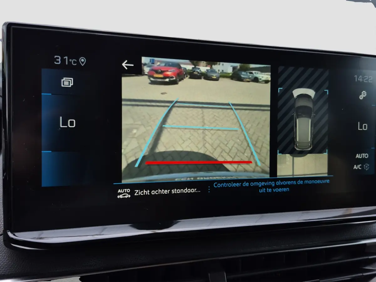 1.2 PureTech Allure Camera | Full LED | Parkeersensoren | Full map navigatie | Carplay/android auto |