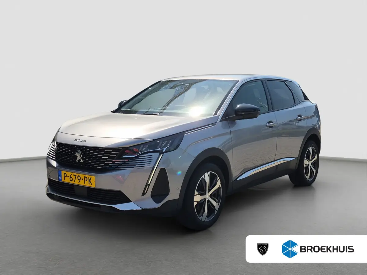 1.2 PureTech Allure Camera | Full LED | Parkeersensoren | Full map navigatie | Carplay/android auto |