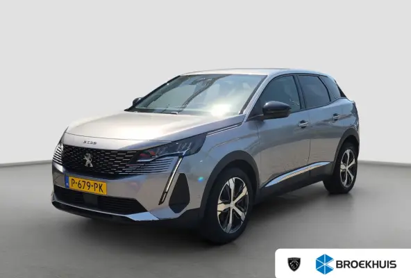 1.2 PureTech Allure Camera | Full LED | Parkeersensoren | Full map navigatie | Carplay/android auto |