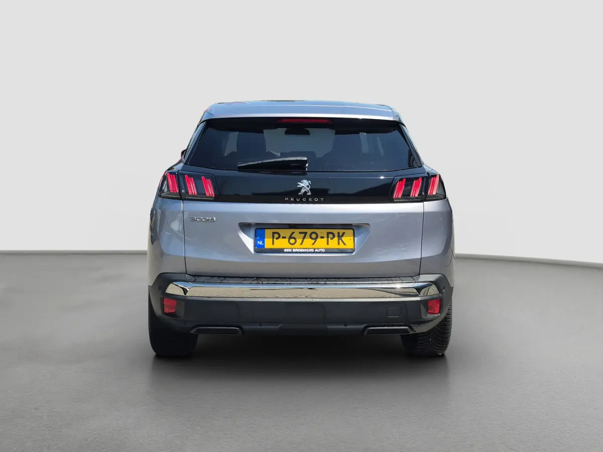 1.2 PureTech Allure Camera | Full LED | Parkeersensoren | Full map navigatie | Carplay/android auto |