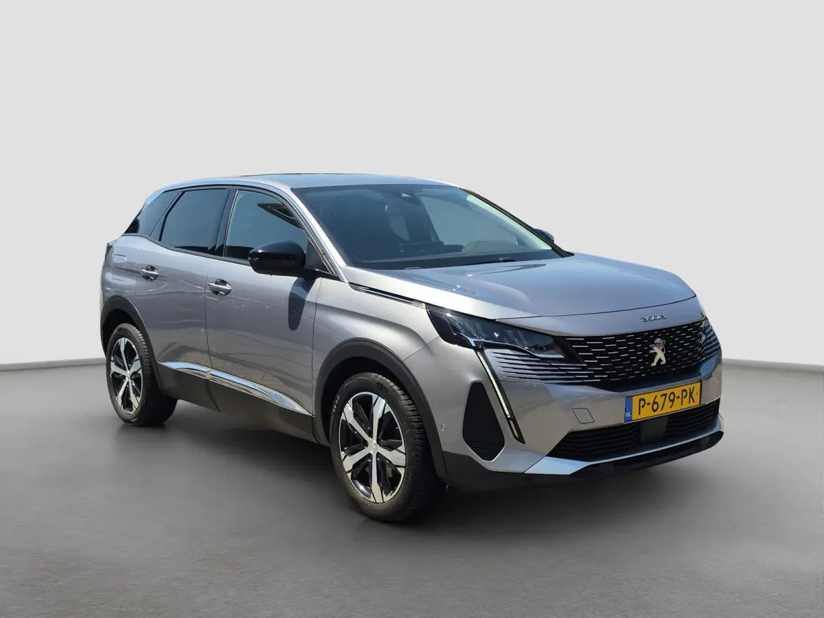 1.2 PureTech Allure Camera | Full LED | Parkeersensoren | Full map navigatie | Carplay/android auto |