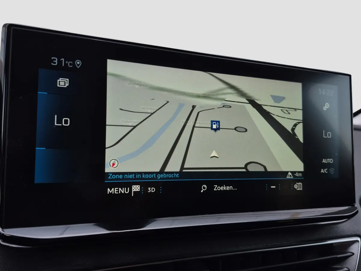 1.2 PureTech Allure Camera | Full LED | Parkeersensoren | Full map navigatie | Carplay/android auto |