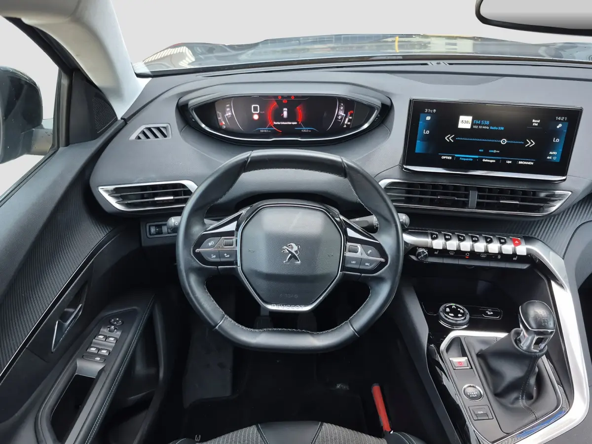 1.2 PureTech Allure Camera | Full LED | Parkeersensoren | Full map navigatie | Carplay/android auto |