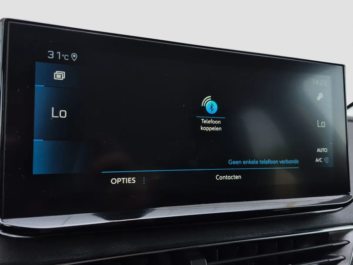 1.2 PureTech Allure Camera | Full LED | Parkeersensoren | Full map navigatie | Carplay/android auto |
