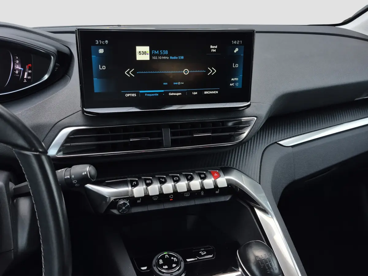 1.2 PureTech Allure Camera | Full LED | Parkeersensoren | Full map navigatie | Carplay/android auto |