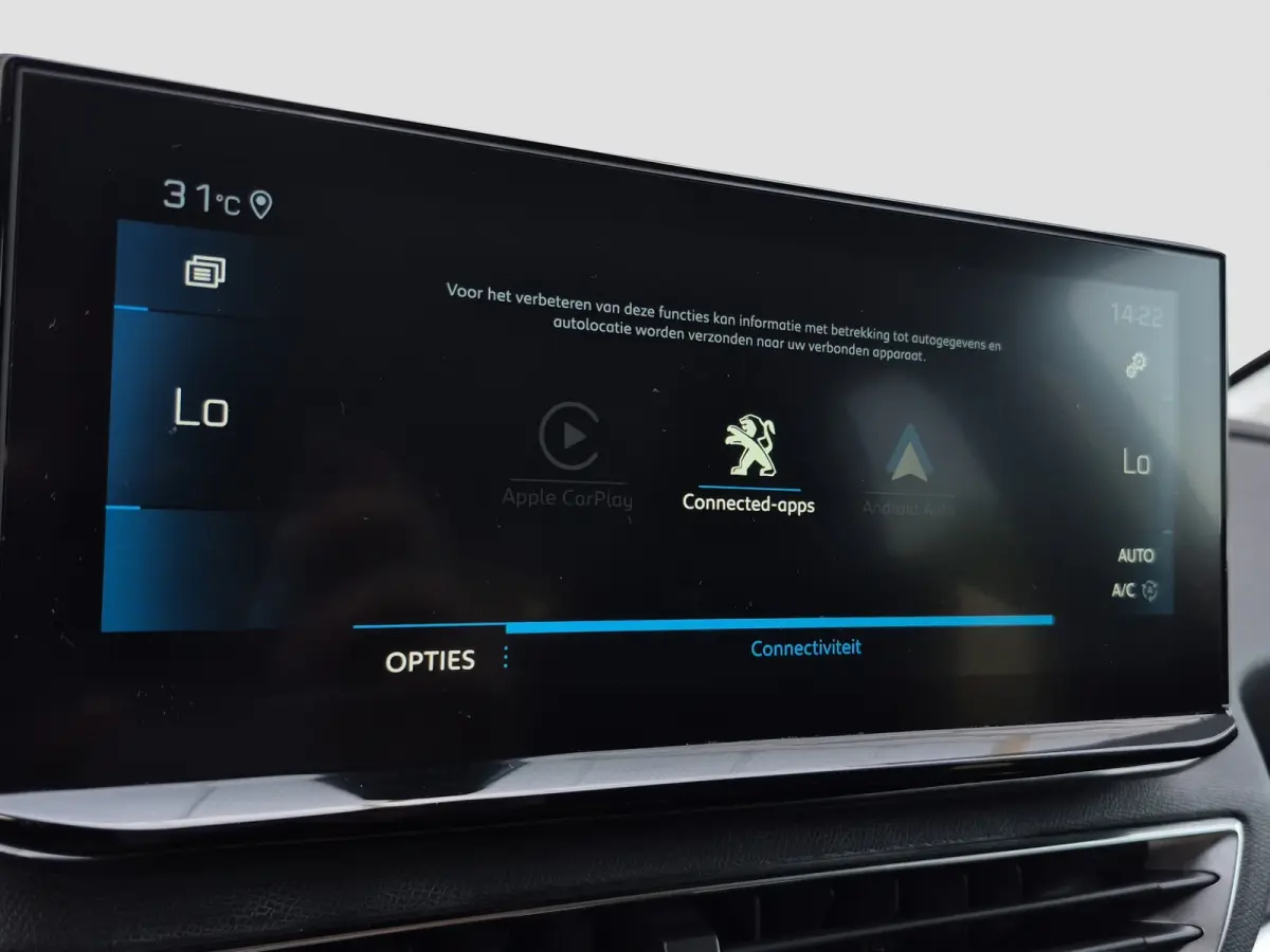 1.2 PureTech Allure Camera | Full LED | Parkeersensoren | Full map navigatie | Carplay/android auto |