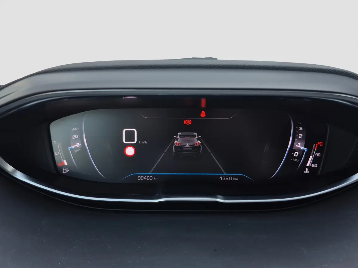 1.2 PureTech Allure Camera | Full LED | Parkeersensoren | Full map navigatie | Carplay/android auto |