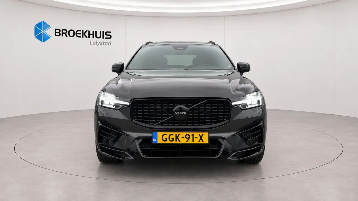 2.0 T6 PLUG-IN HYBRID 406PK AWD ULTIMATE BLACK EDITION SOH 100% / NAVI / LEDER / CLIMA / FULL-LED / 21" LMV / PANO. DAK / KEYLESS / CARPLAY / HEICO UITLAAT / ADAPT. CRUISECONTROL / ELEKTR. T