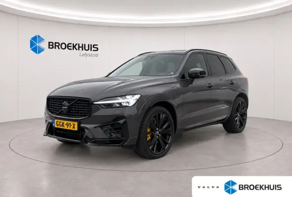 2.0 T6 PLUG-IN HYBRID 406PK AWD ULTIMATE BLACK EDITION SOH 100% / NAVI / LEDER / CLIMA / FULL-LED / 21" LMV / PANO. DAK / KEYLESS / CARPLAY / HEICO UITLAAT / ADAPT. CRUISECONTROL / ELEKTR. T