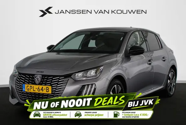 1.2 Hybrid 100 e-DCS6 Allure NL Auto Apple CarPlay Climate Control