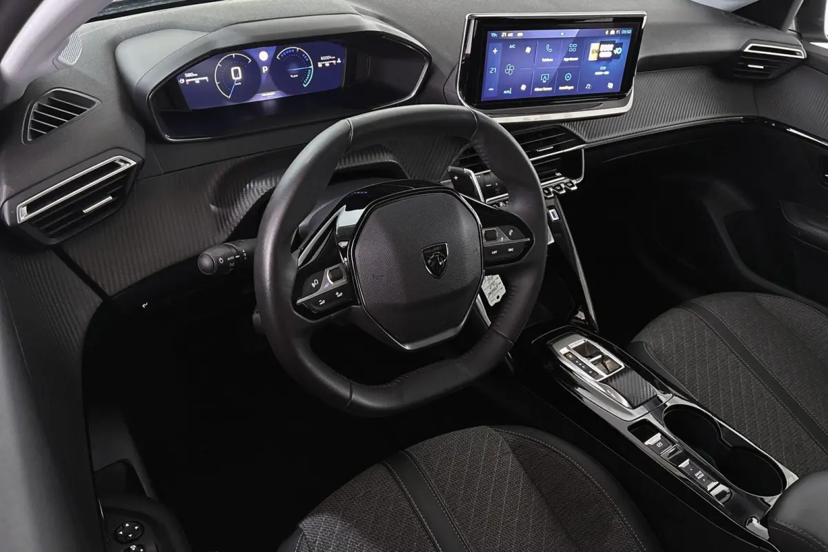 1.2 Hybrid 100 e-DCS6 Allure NL Auto Apple CarPlay Climate Control