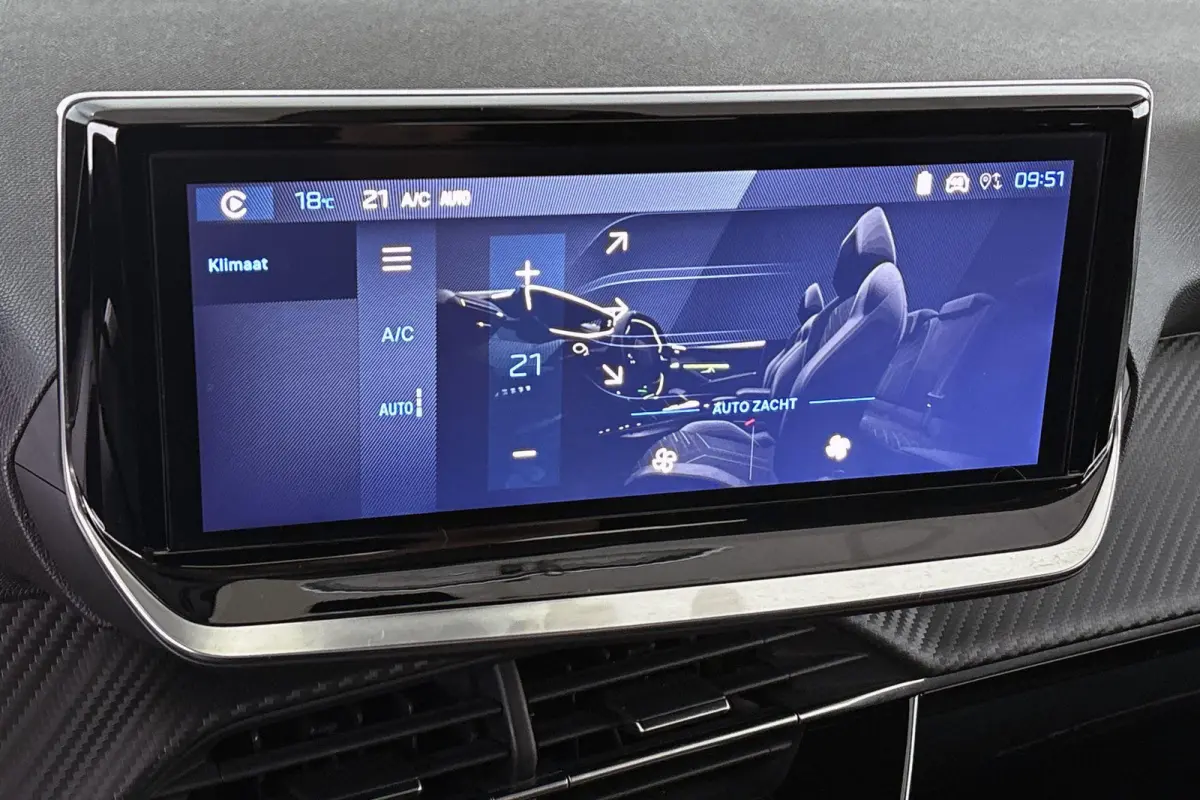 1.2 Hybrid 100 e-DCS6 Allure NL Auto Apple CarPlay Climate Control