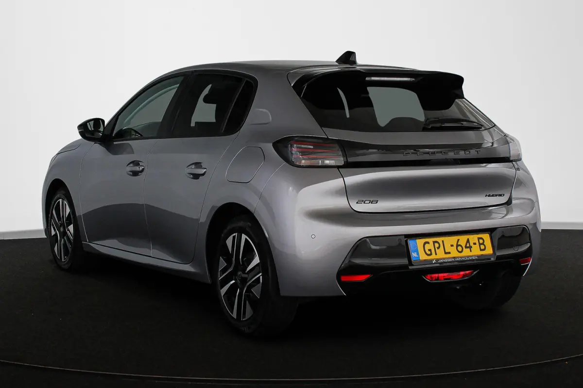 1.2 Hybrid 100 e-DCS6 Allure NL Auto Apple CarPlay Climate Control