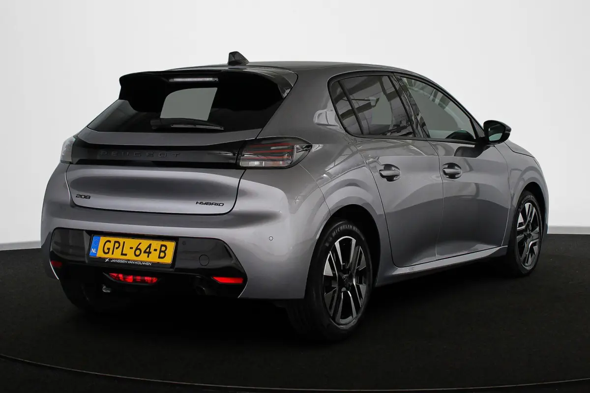 1.2 Hybrid 100 e-DCS6 Allure NL Auto Apple CarPlay Climate Control
