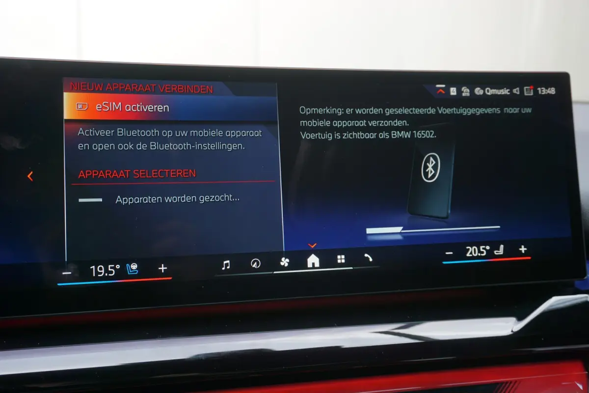 eDrive40 | M Sportpakket Pro | Harman Kardon | Driving Assistant Plus | Comfortstoelen met stoelventilatie