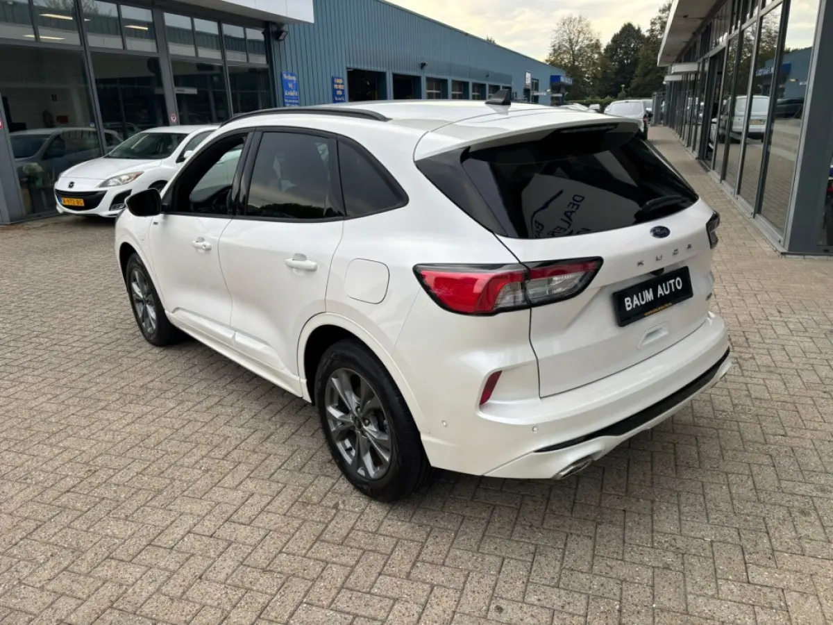 2.5 PHEV 225PK ST-LINE X NORDIC AIRCO NAVI PDC-CAMERA.