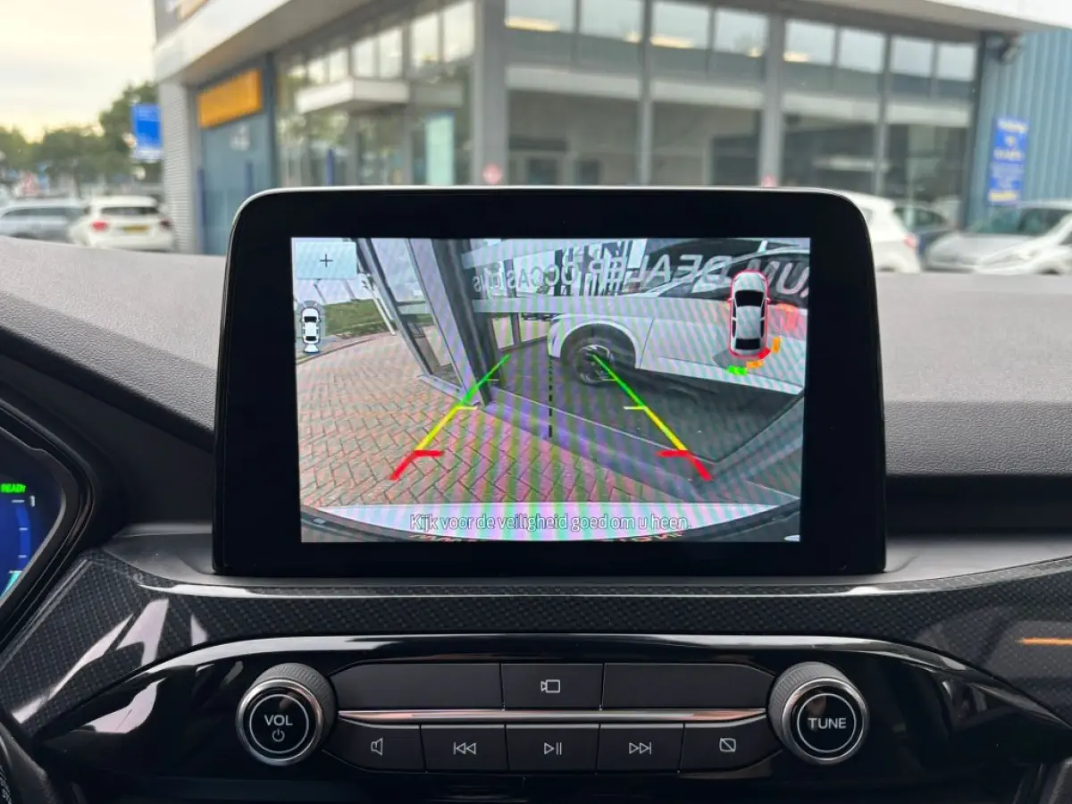 2.5 PHEV 225PK ST-LINE X NORDIC AIRCO NAVI PDC-CAMERA.
