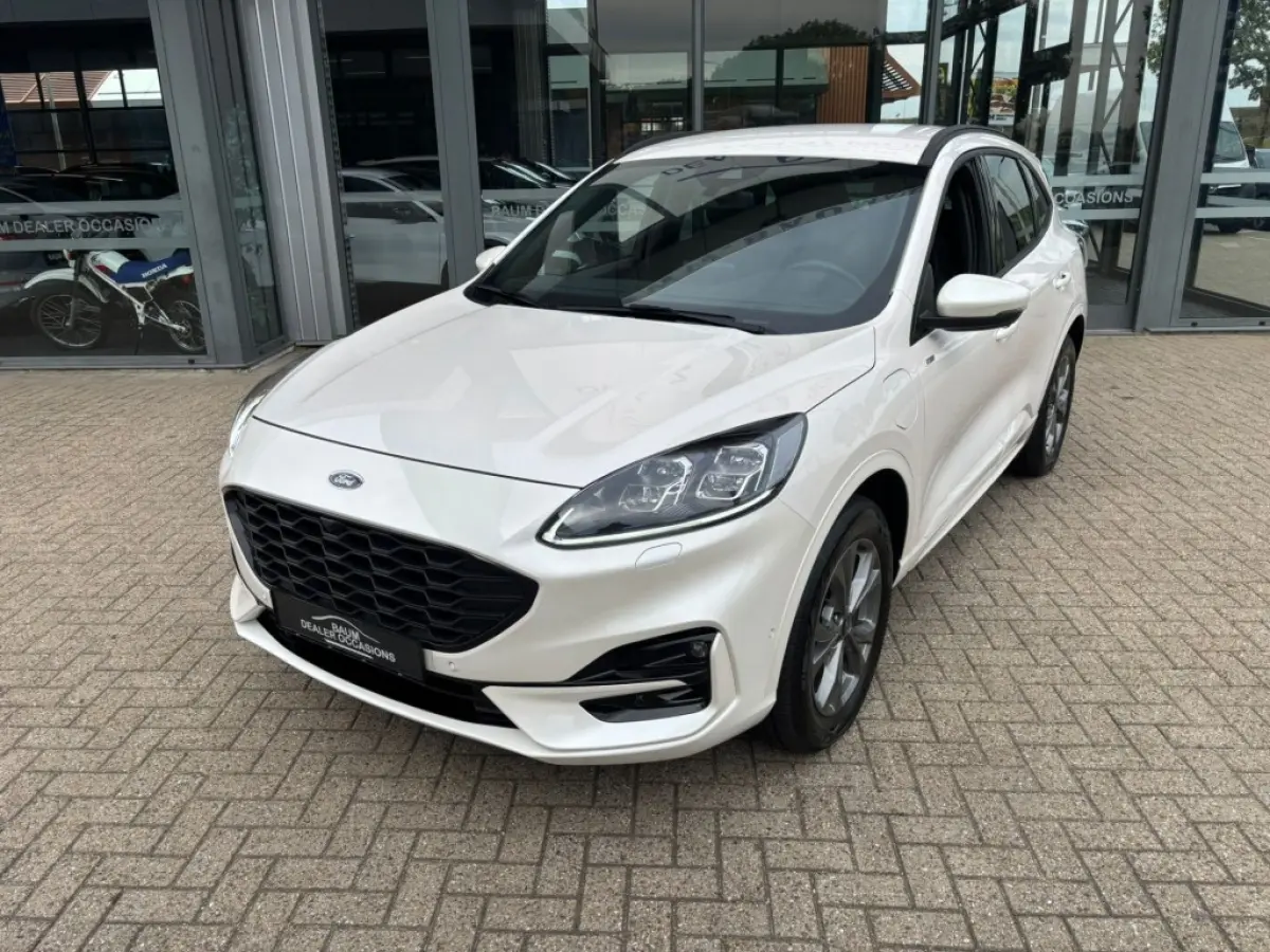 2.5 PHEV 225PK ST-LINE X NORDIC AIRCO NAVI PDC-CAMERA.