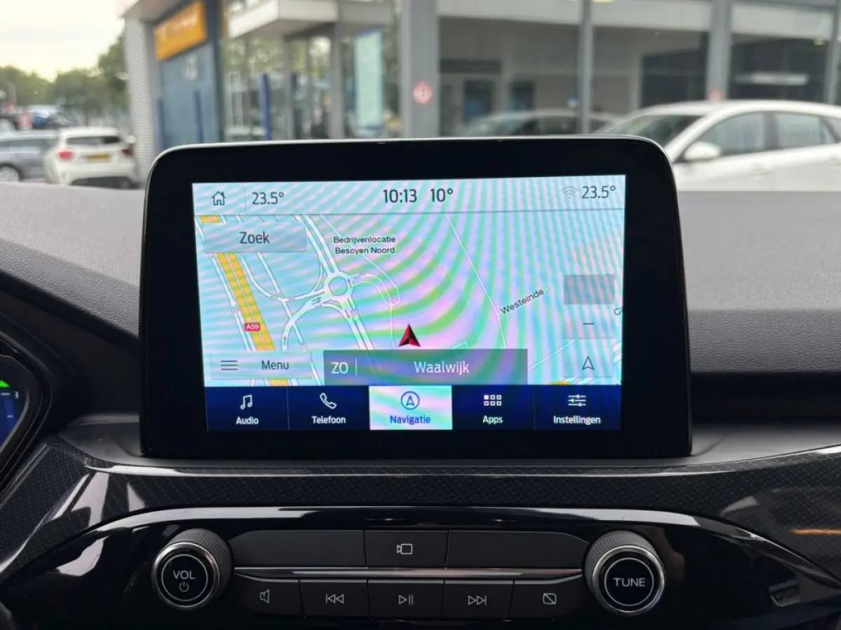 2.5 PHEV 225PK ST-LINE X NORDIC AIRCO NAVI PDC-CAMERA.