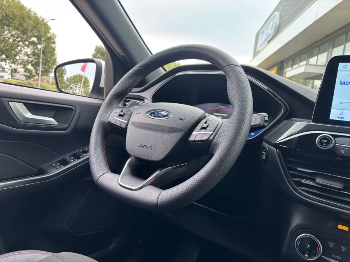 2.5 PHEV 225PK ST-LINE X NORDIC AIRCO NAVI PDC-CAMERA.