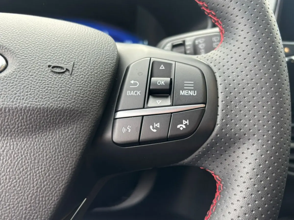 2.5 PHEV 225PK ST-LINE X NORDIC AIRCO NAVI PDC-CAMERA.