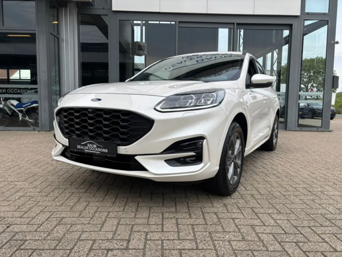 2.5 PHEV 225PK ST-LINE X NORDIC AIRCO NAVI PDC-CAMERA.