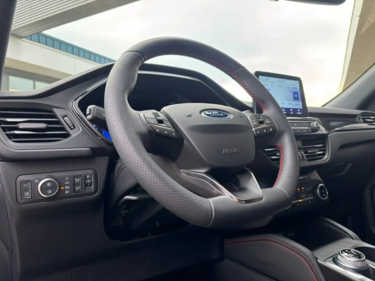 2.5 PHEV 225PK ST-LINE X NORDIC AIRCO NAVI PDC-CAMERA.