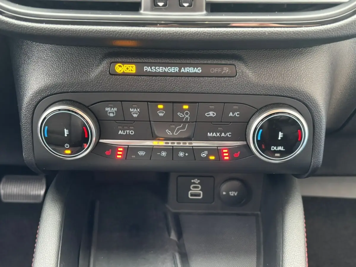 2.5 PHEV 225PK ST-LINE X NORDIC AIRCO NAVI PDC-CAMERA.