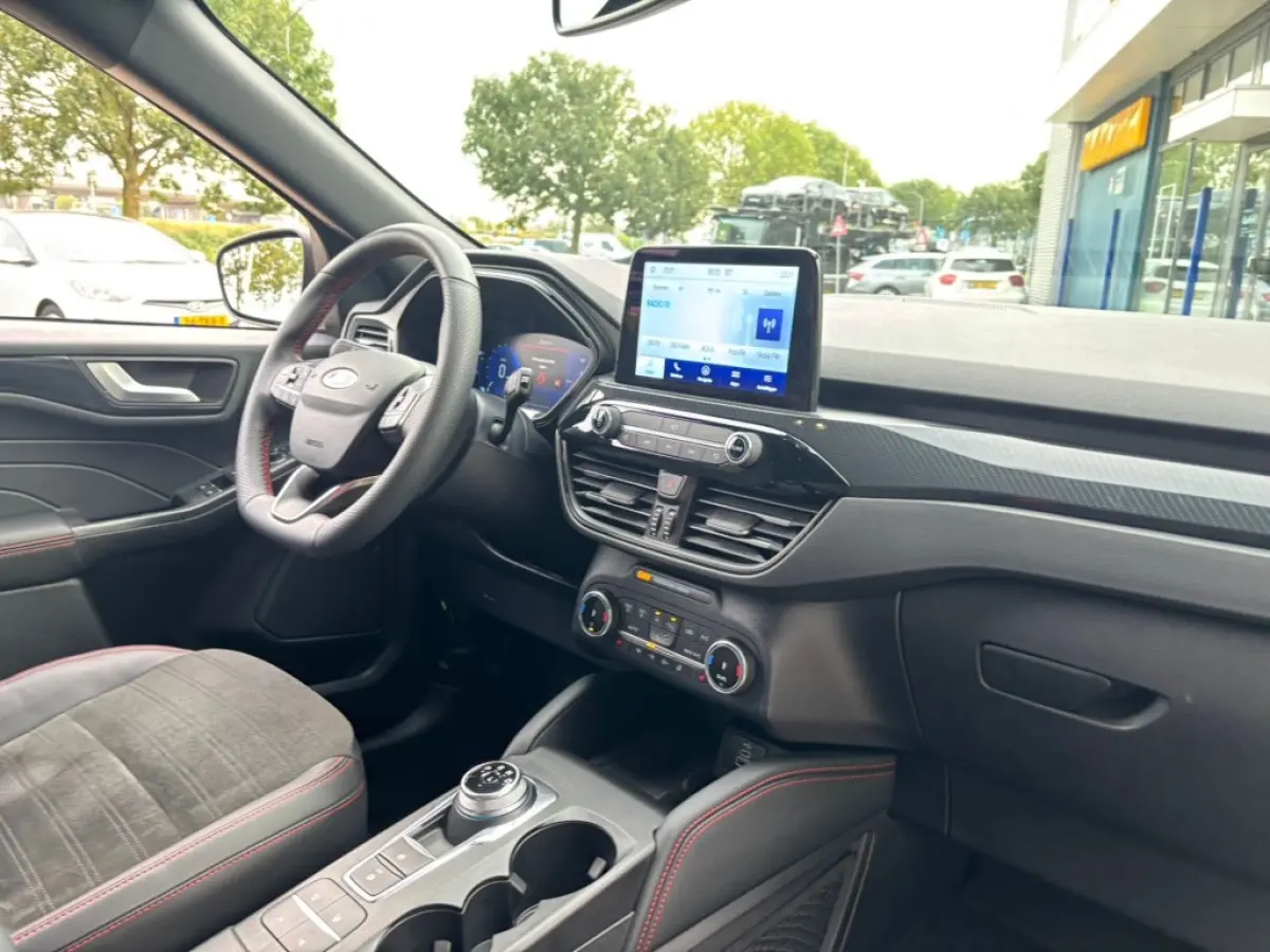 2.5 PHEV 225PK ST-LINE X NORDIC AIRCO NAVI PDC-CAMERA.