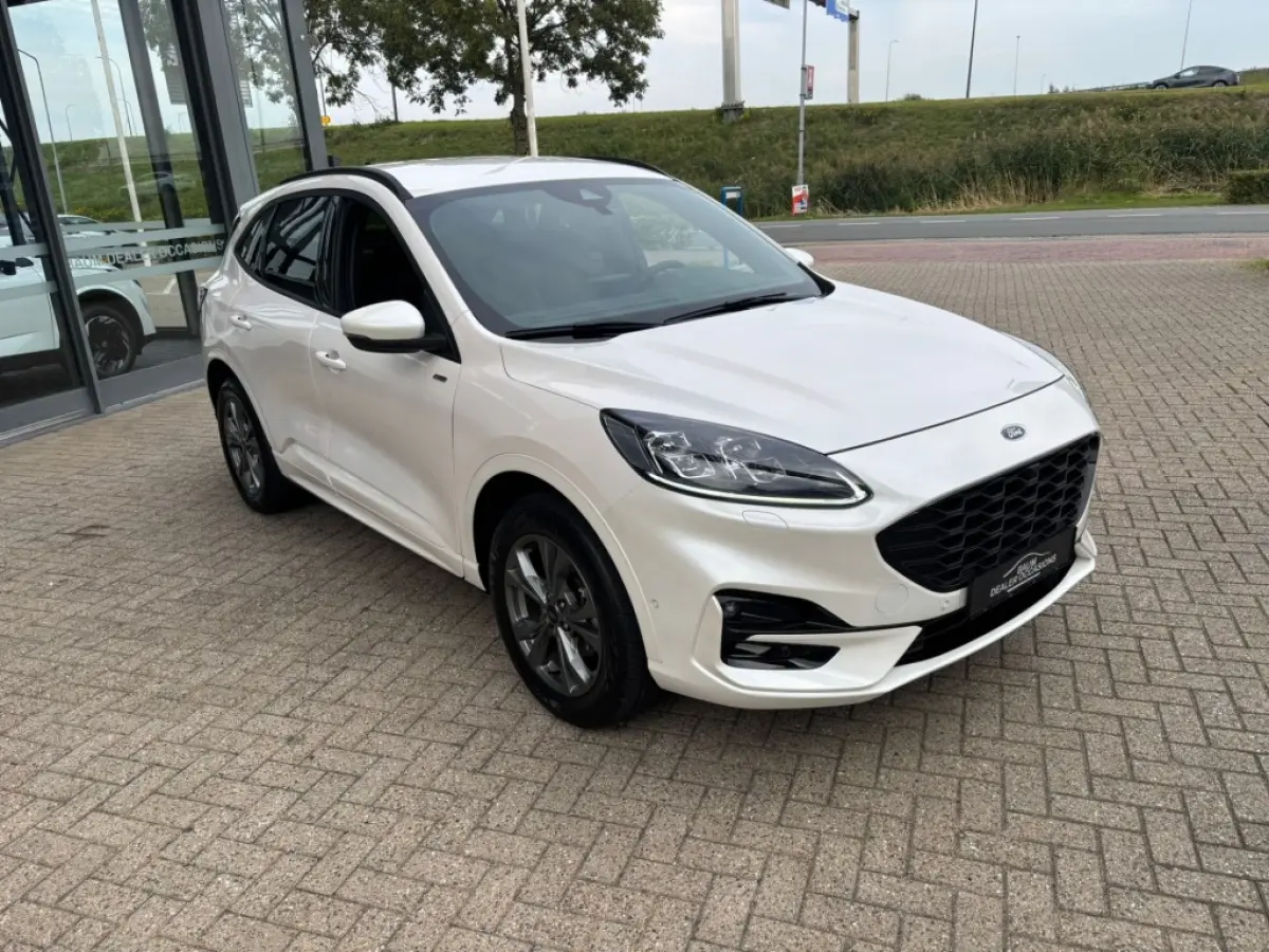 2.5 PHEV 225PK ST-LINE X NORDIC AIRCO NAVI PDC-CAMERA.