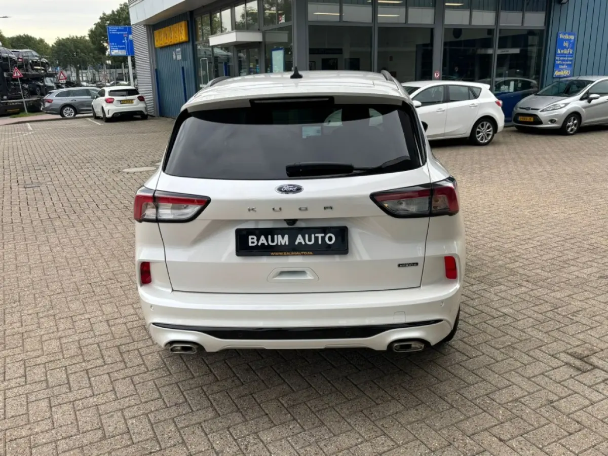 2.5 PHEV 225PK ST-LINE X NORDIC AIRCO NAVI PDC-CAMERA.