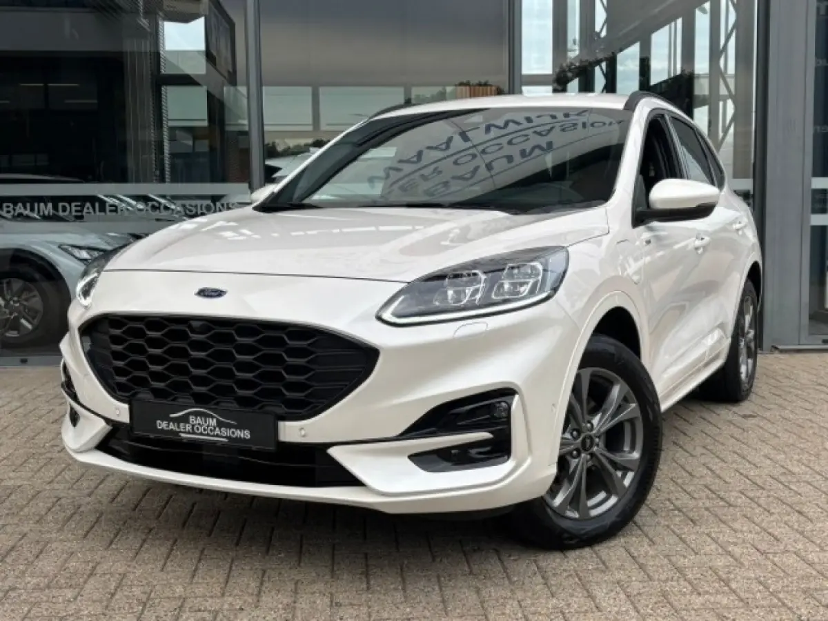 2.5 PHEV 225PK ST-LINE X NORDIC AIRCO NAVI PDC-CAMERA.